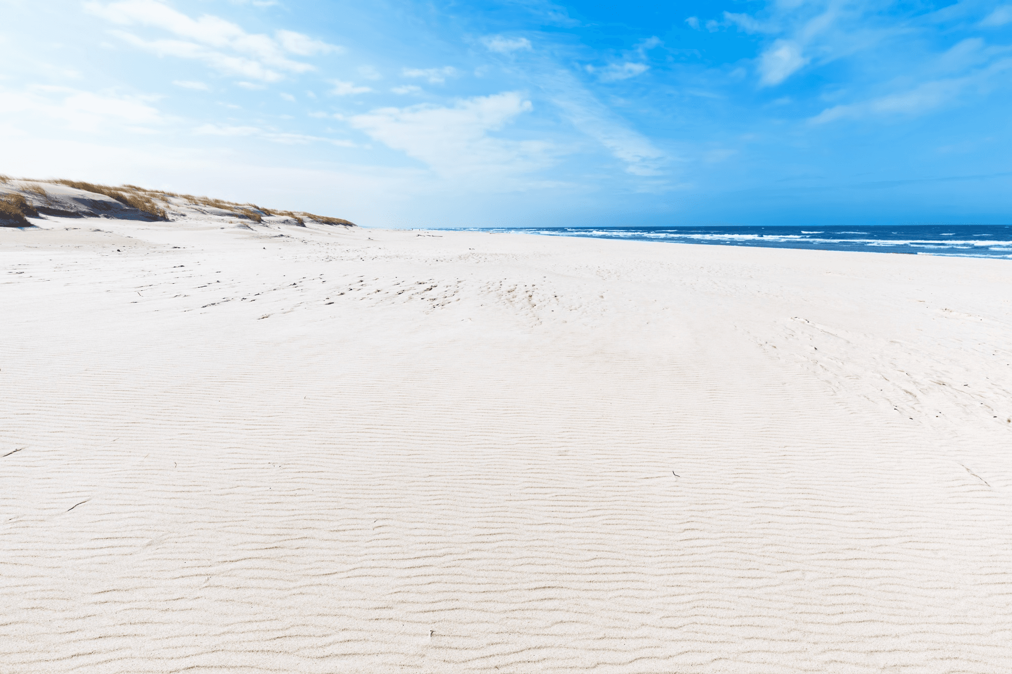 Sandy Beach