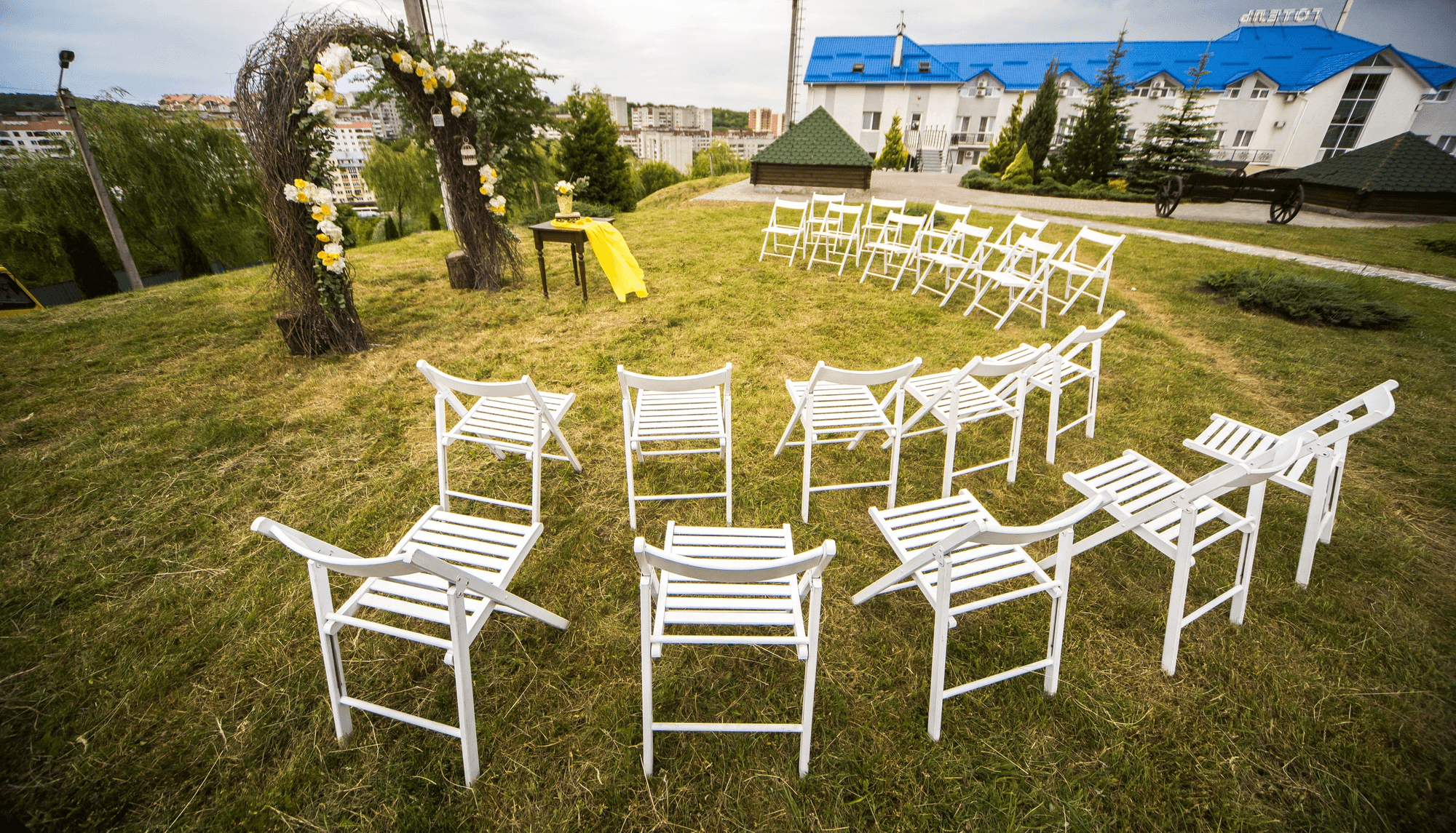 Wedding Venue